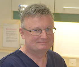 Dr Stefan Lindfors