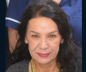 Mrs Pari Smith