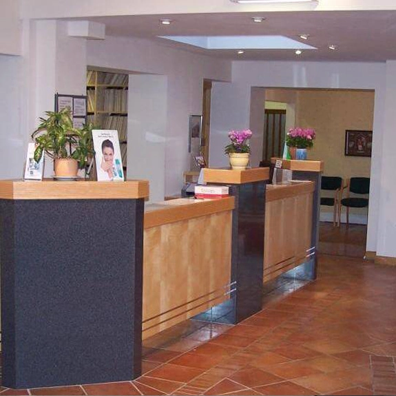 Our Patients