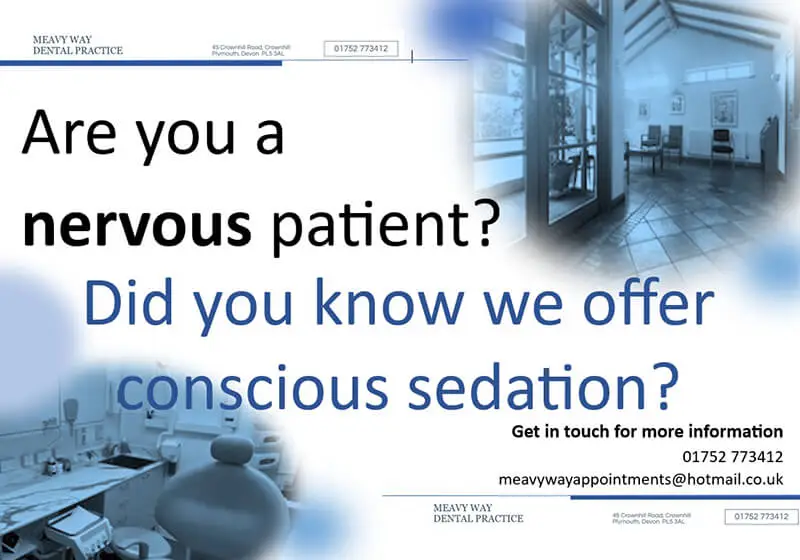 Sedation Dentistry
