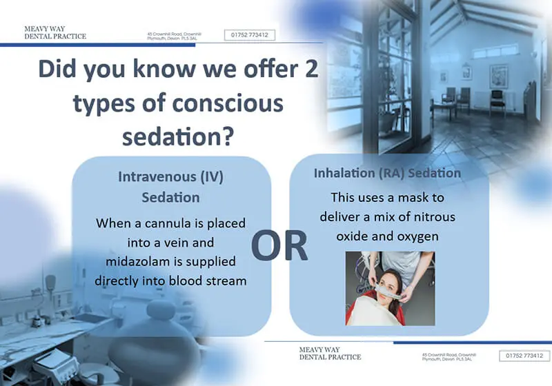 Sedation Dentistry