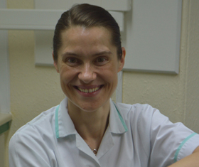 Dr Joanna Mikus